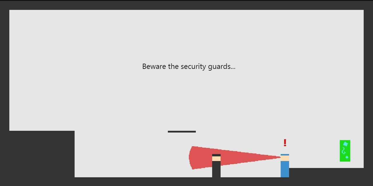 Abstract Thief (itch) - кадр 1