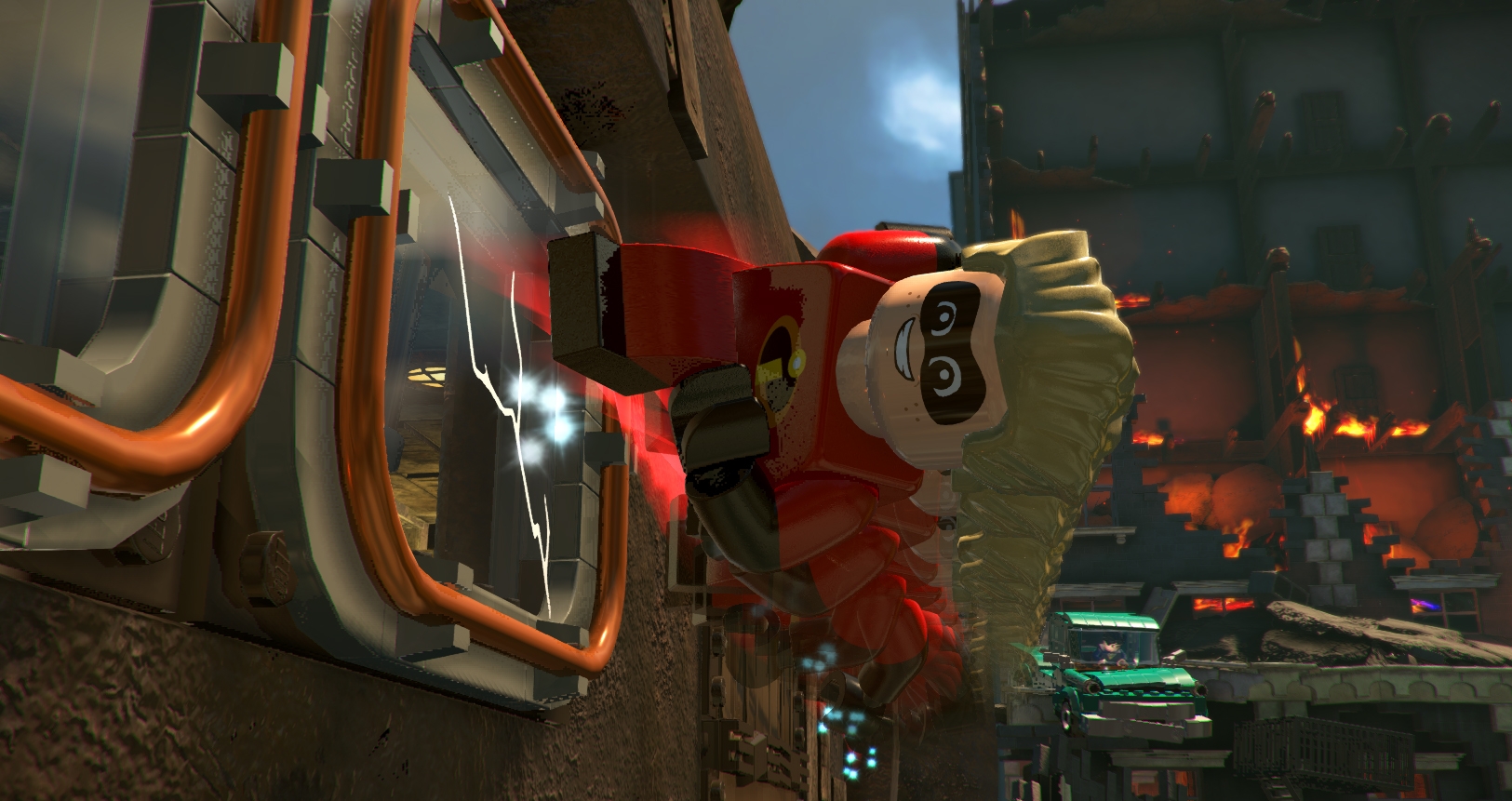 LEGO The Incredibles - кадр 2