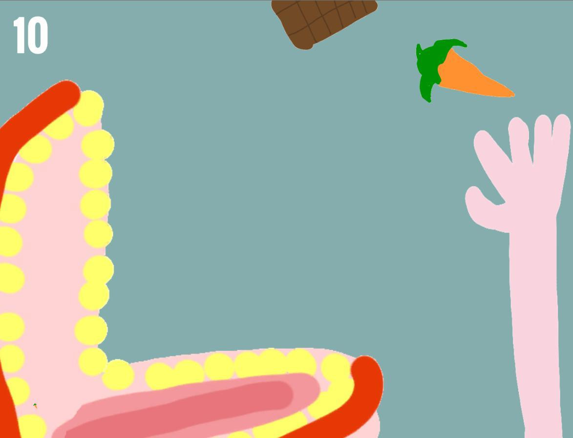 Let The Chocolate Flow Through You (itch) - кадр 1