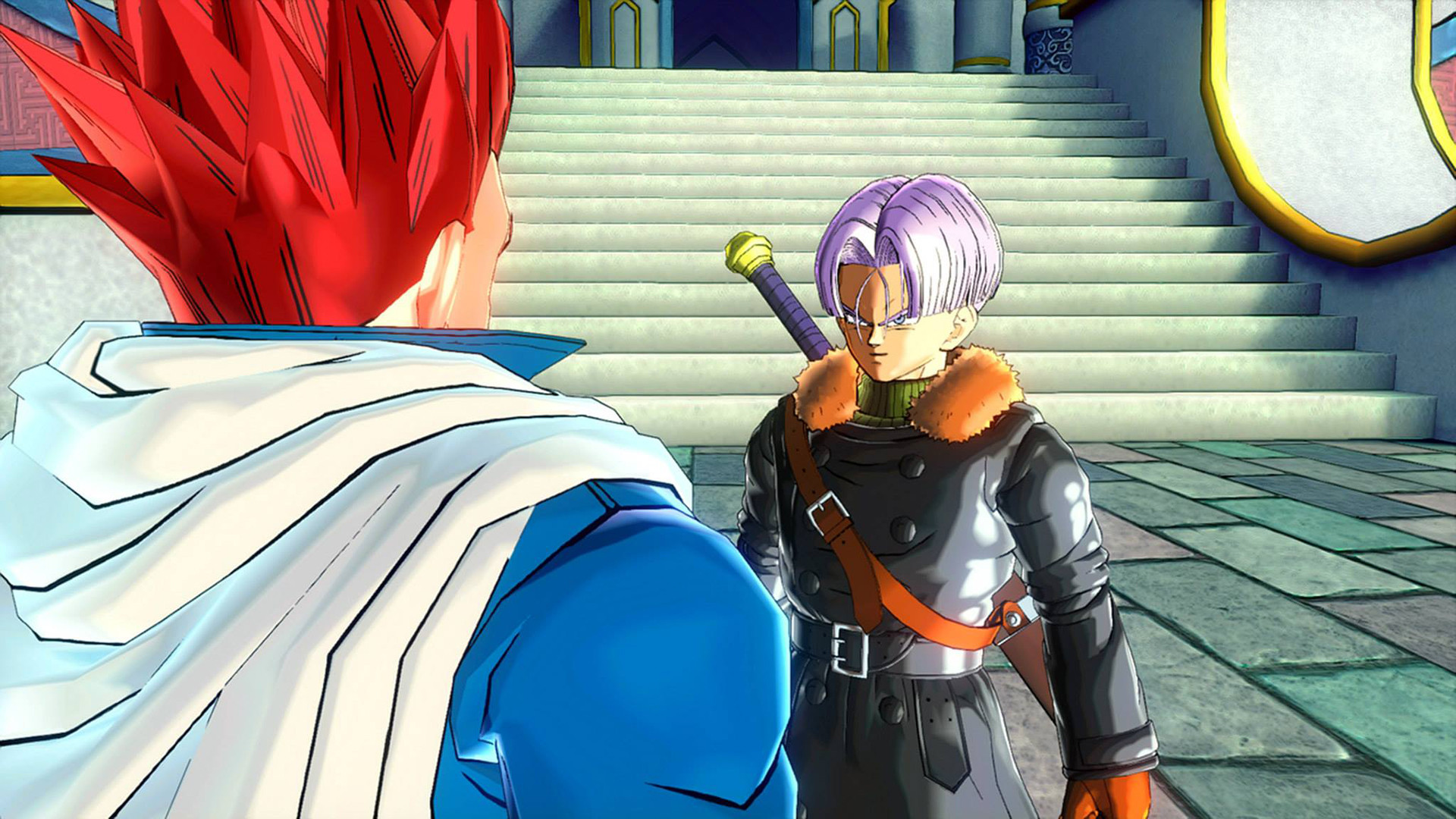 Dragon Ball: Xenoverse - кадр 3