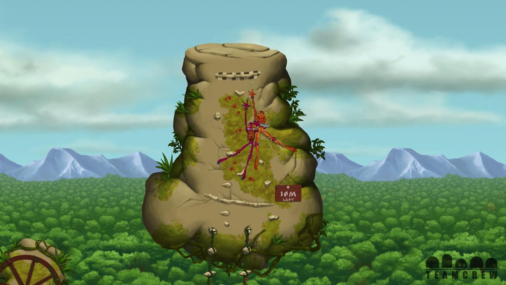 Frog Climbers (itch) - кадр 1
