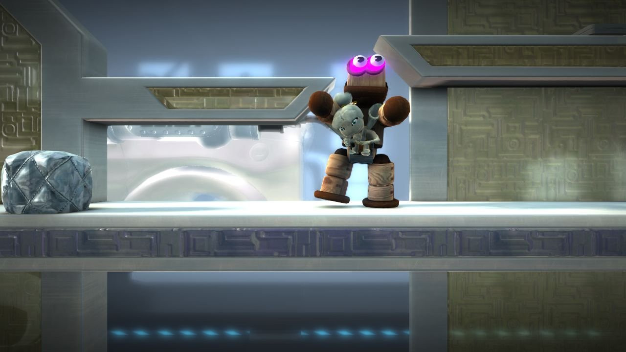 LittleBigPlanet 2 - кадр 6