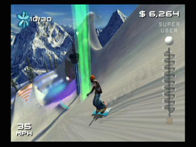 SSX 3 - кадр 1