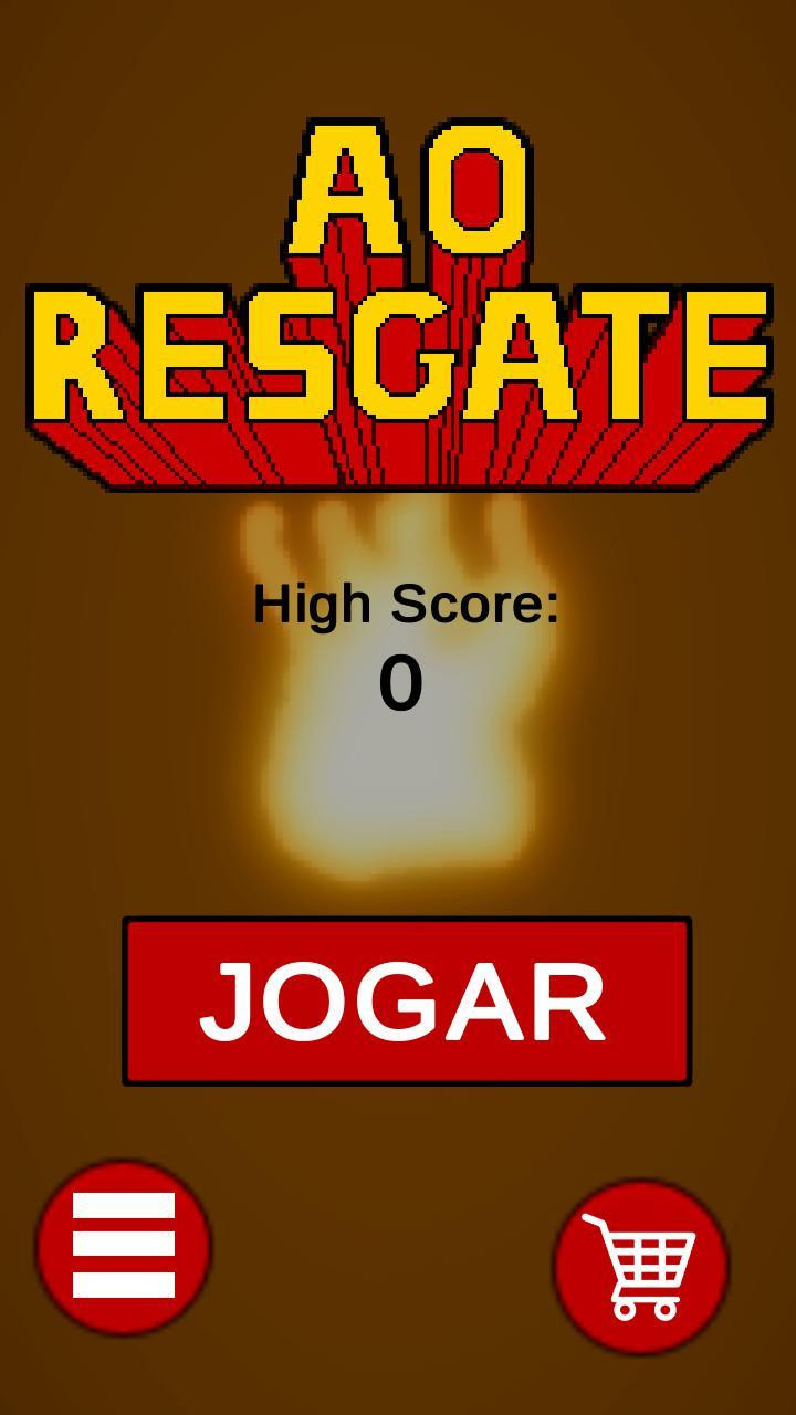 Ao Resgate (itch) - кадр 1