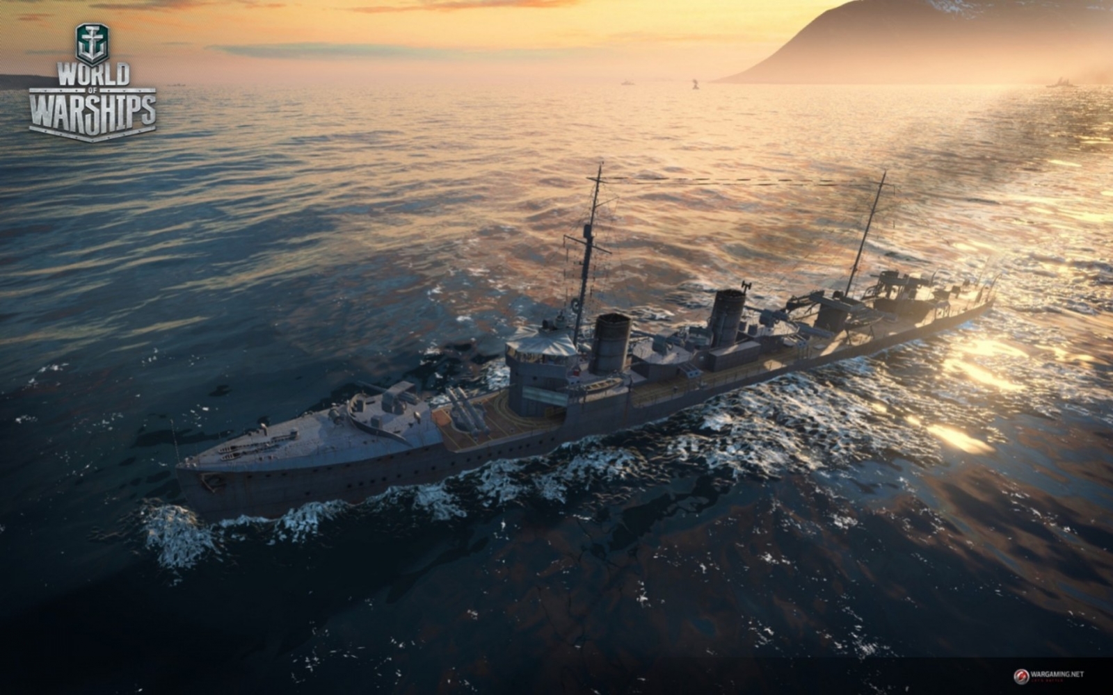 World of Warships - кадр 8