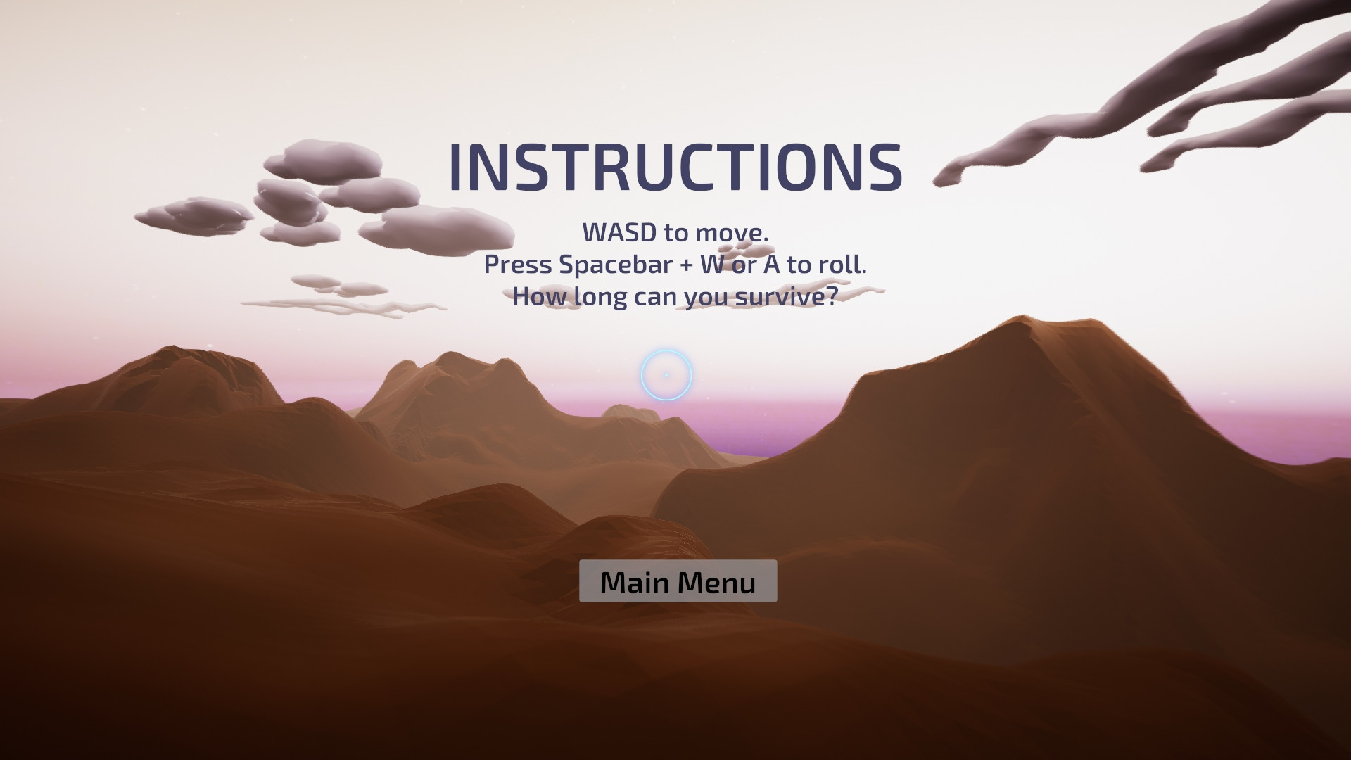 Rail Hunter (itch) - кадр 1