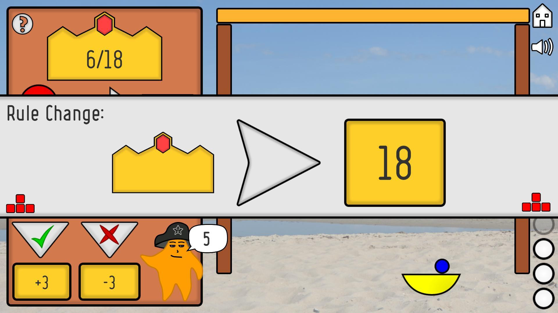 Color Rule Game (itch) - кадр 1