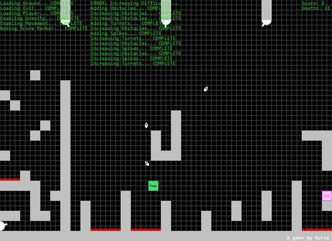 Jail Escape (itch) - кадр 1