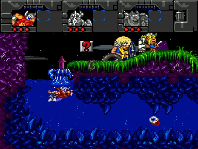 The Lost Vikings 2 - кадр 1