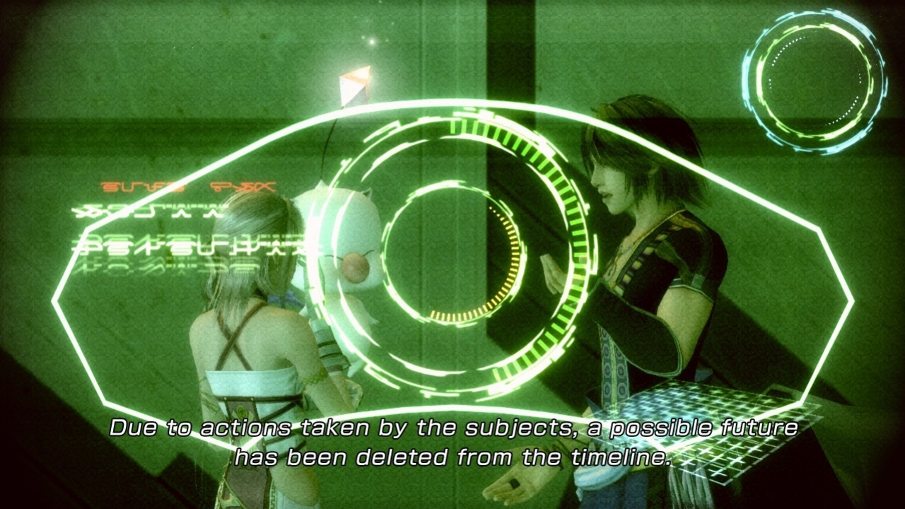 Final Fantasy XIII-2 - кадр 9