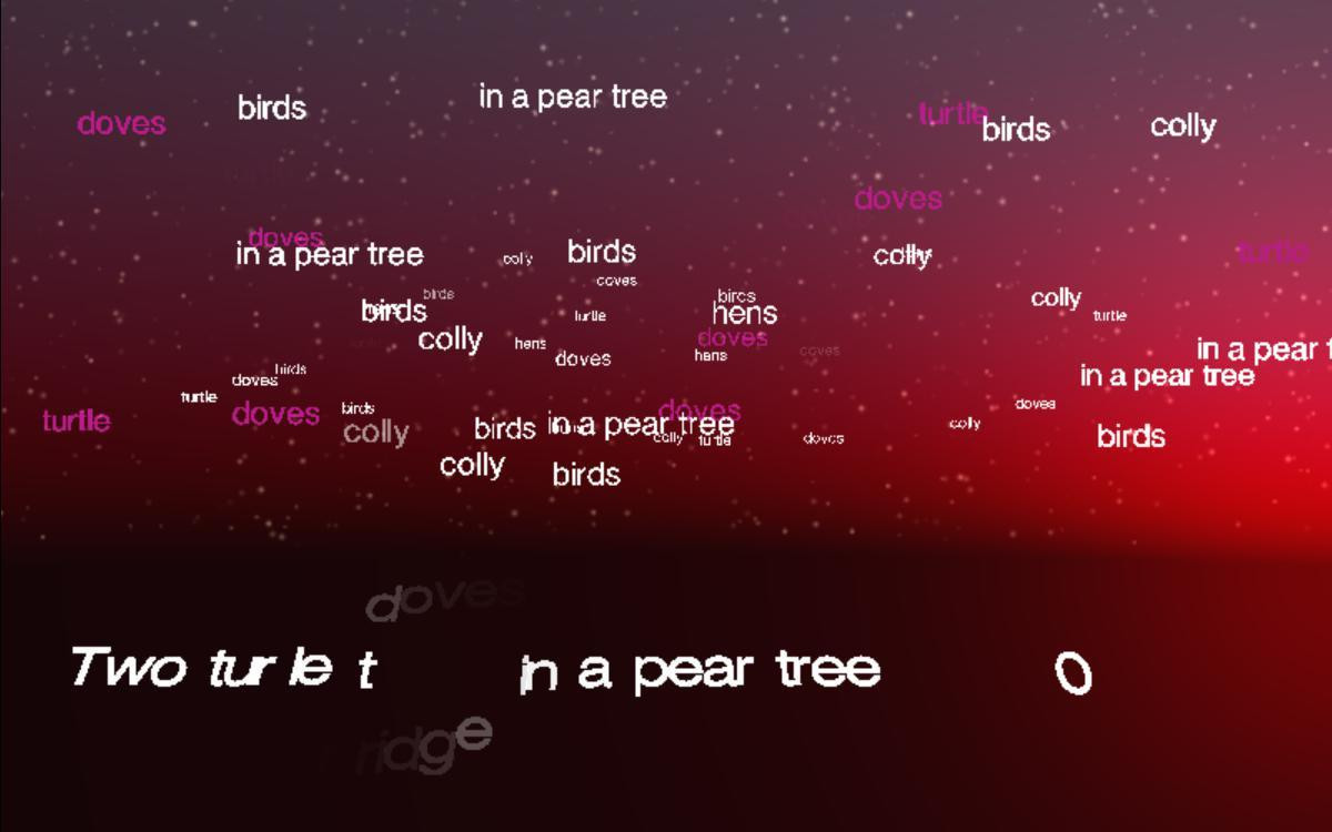 The Days Of Christmas (itch) - кадр 1