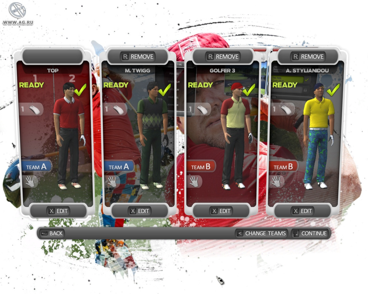 John Daly's ProStroke Golf - кадр 7