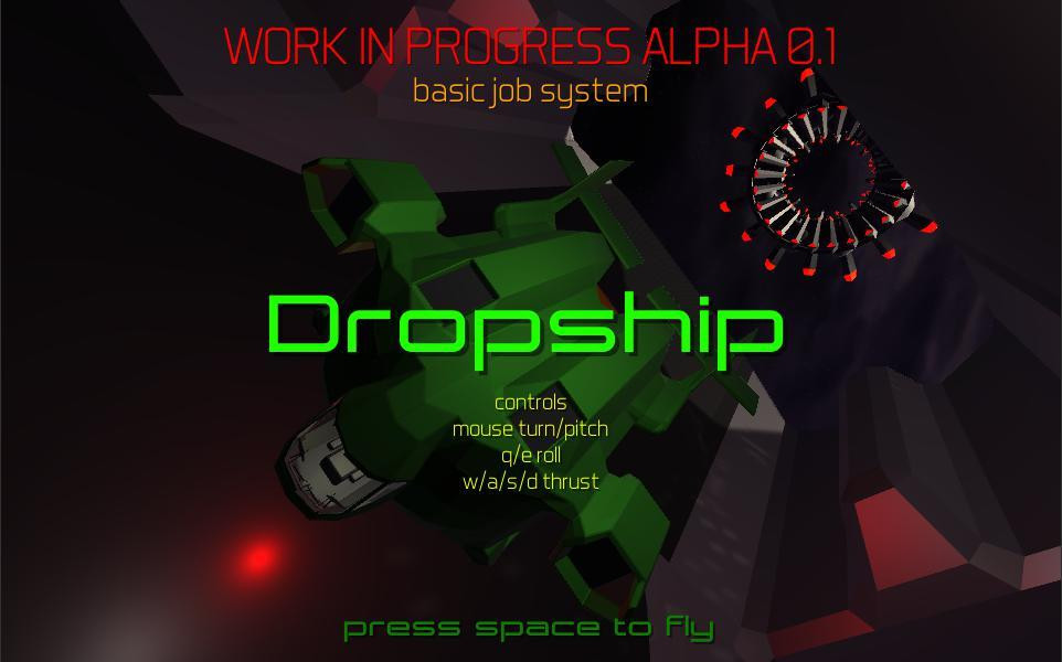 Dropship (itch) - кадр 1