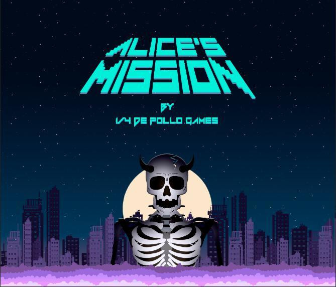 Alice's Mission (W) (itch) - кадр 1