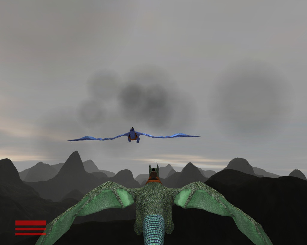 Journeys of the Dragon Rider - кадр 1