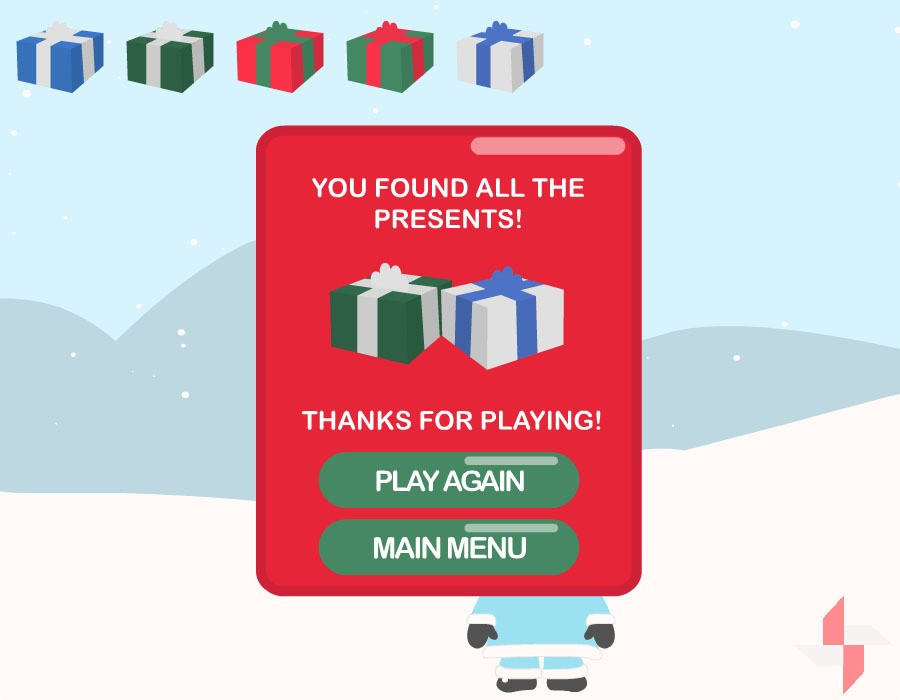 Eskimo Christmas Adventure (itch) - кадр 1