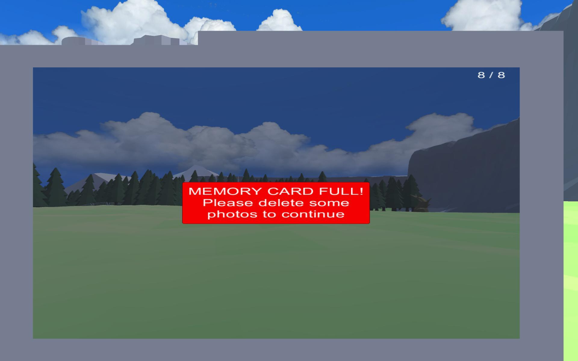 Snapshot (itch) - кадр 1