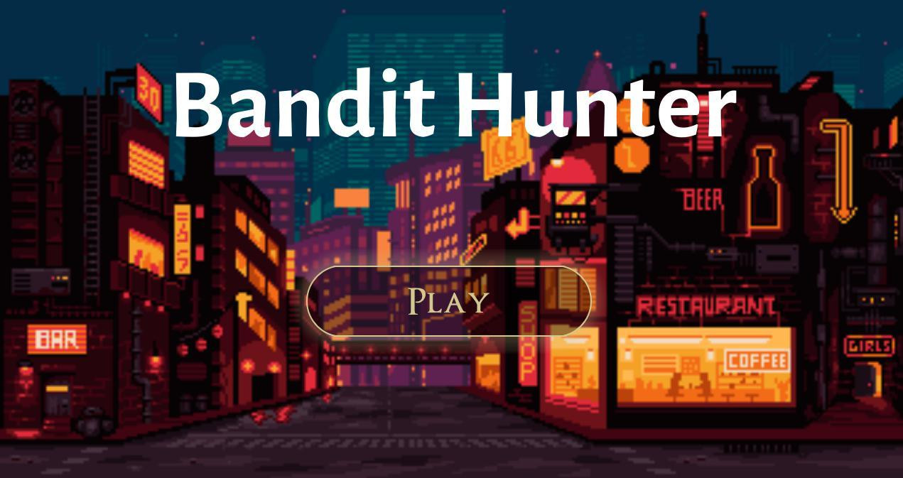 Bandit Hunter (itch) - кадр 1