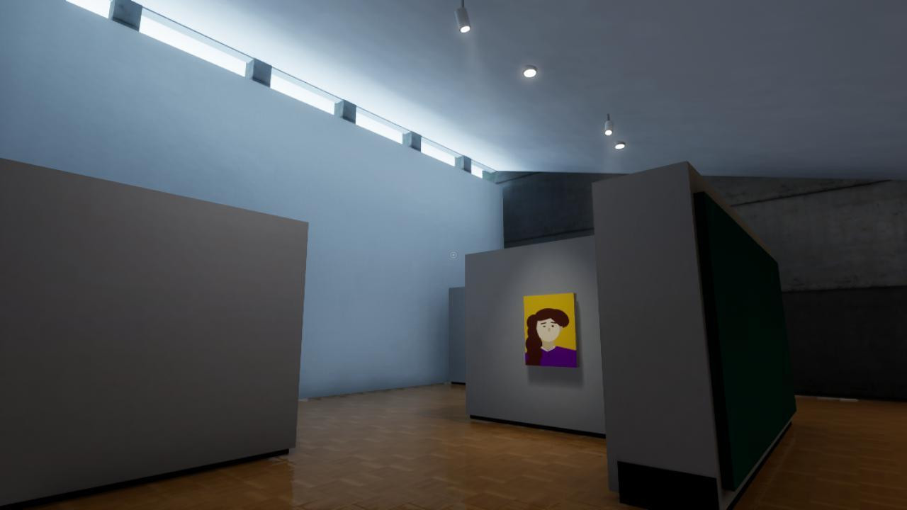 Museum of Interactive Art (itch) - кадр 1