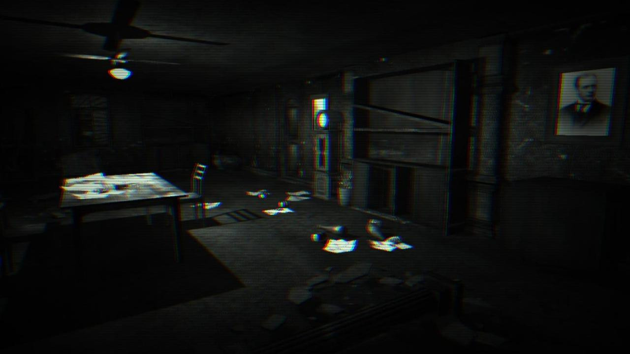The Tape - кадр 1