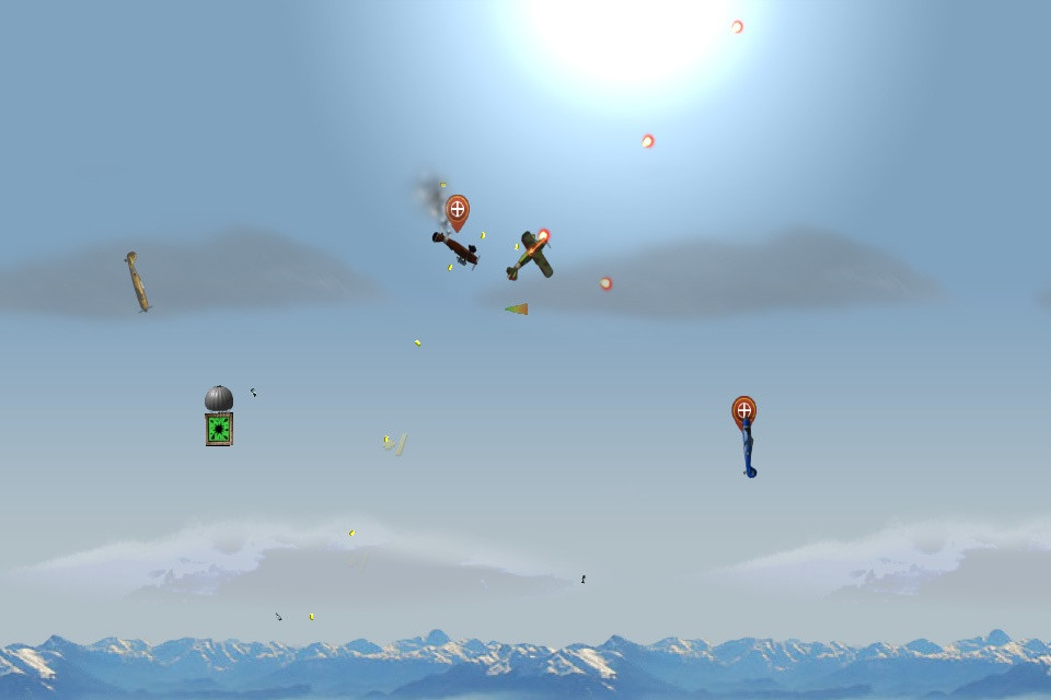 Blazin' Aces (duncanbellsa) (itch) - кадр 1