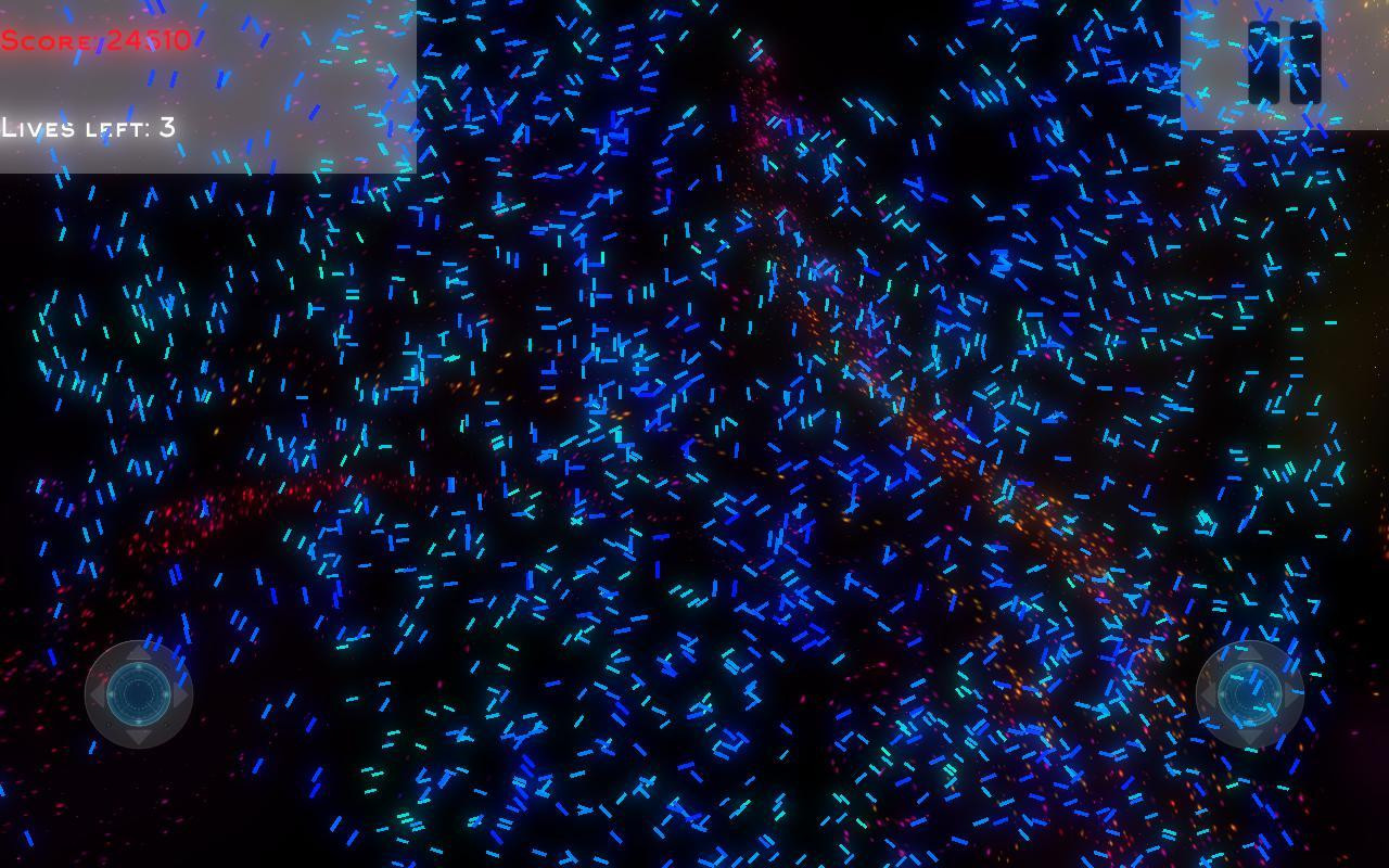 Vector Geometry Wars (itch) - кадр 1