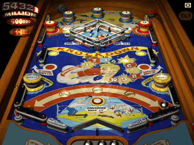 Microsoft Pinball Arcade - кадр 1