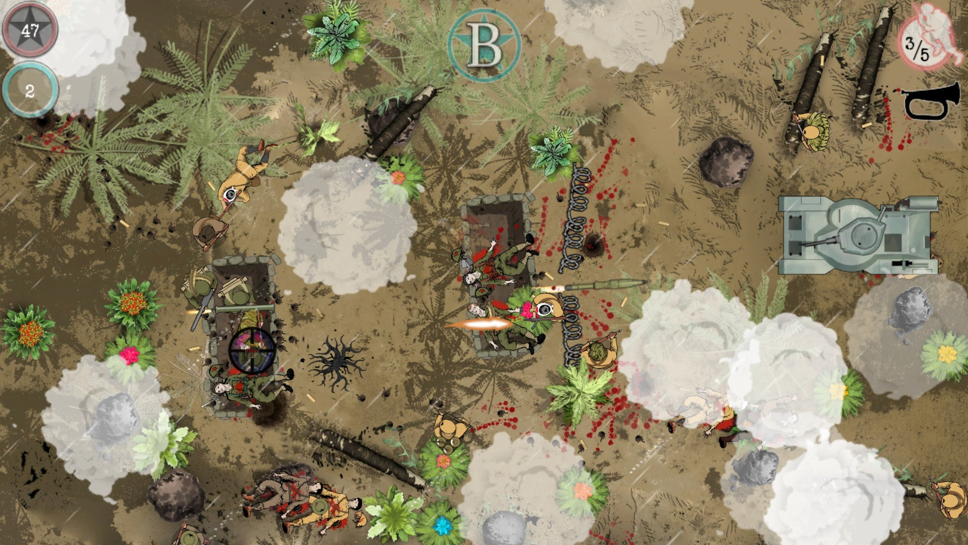 Skirmish Line - кадр 3