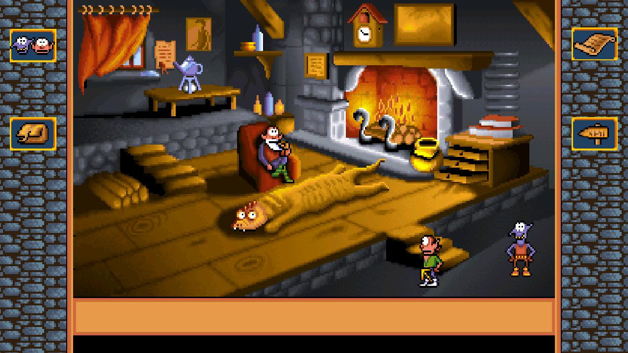 Gobliiins Trilogy - кадр 2