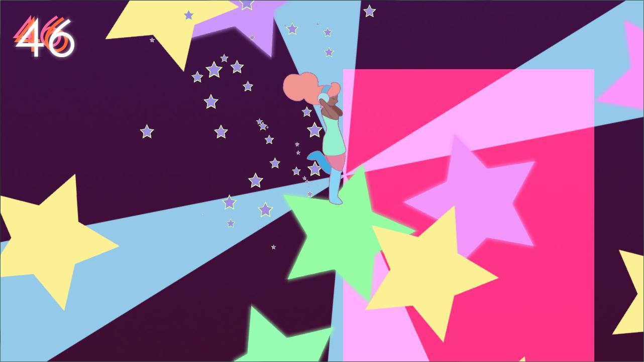 Star Girl, shine bright! (itch) - кадр 1