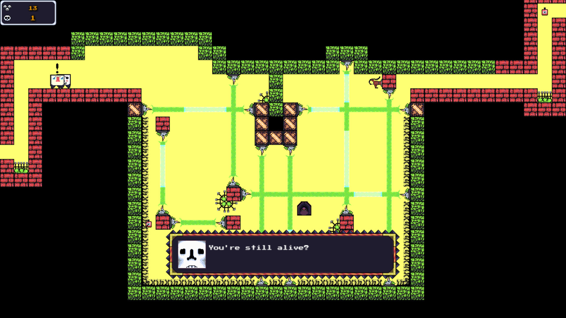 Jumper Jape - кадр 2