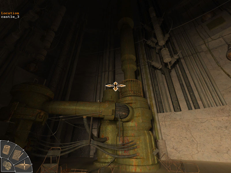 Обитаемый остров: землянин - кадр 3