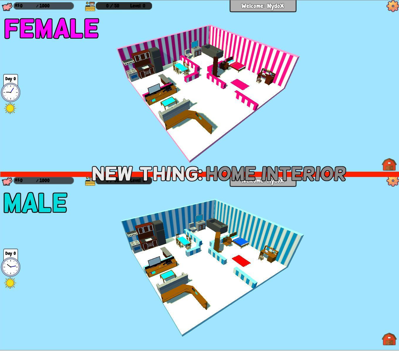 ToonUp (itch) - кадр 2