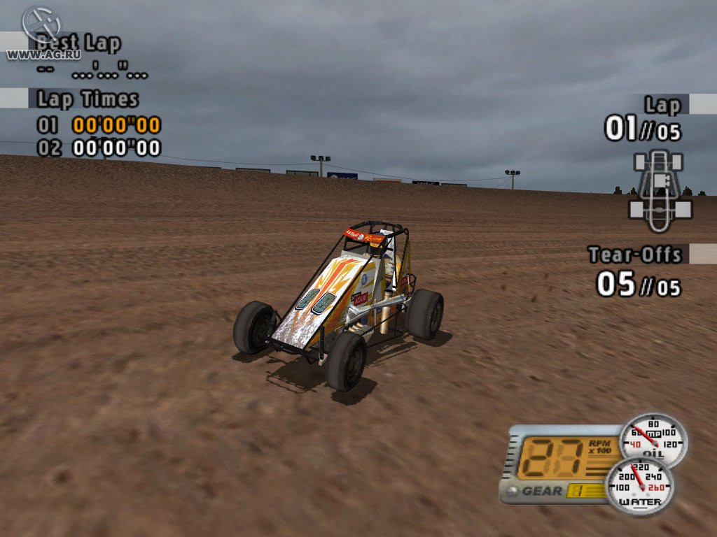 Saturday Night Speedway - кадр 2