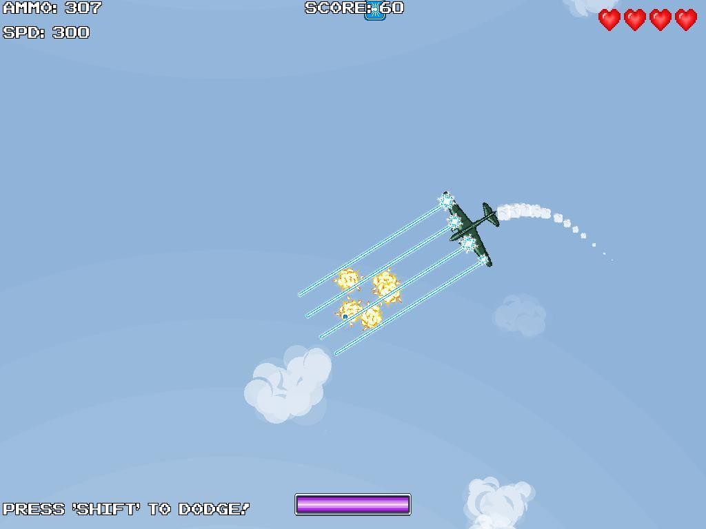 Frequent Flyer (itch) - кадр 1
