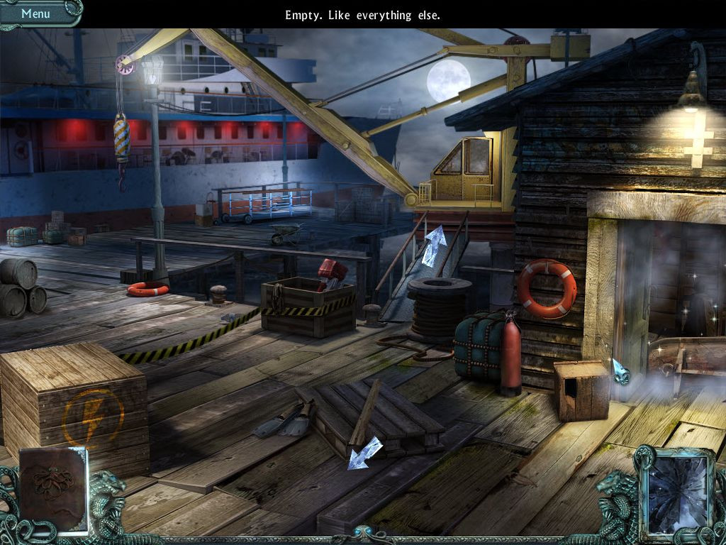 Twisted Lands: Shadow Town - кадр 3