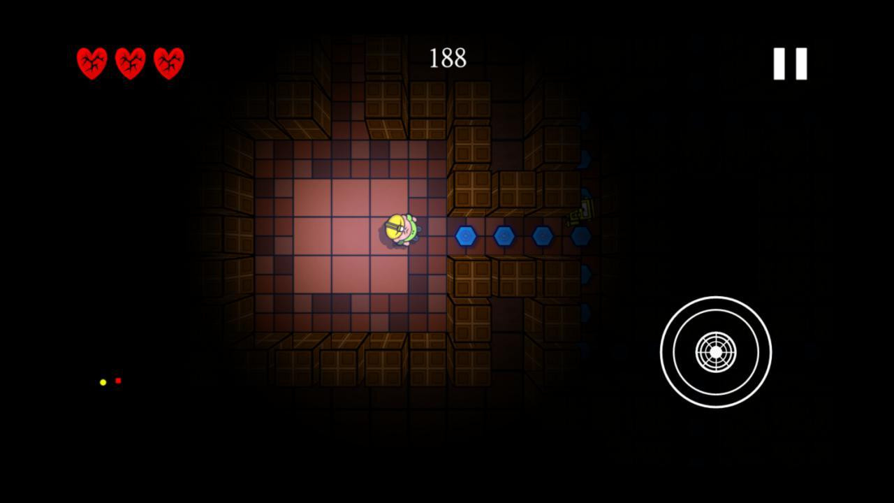 The Maze Of Animatronics: 2D (itch) - кадр 3