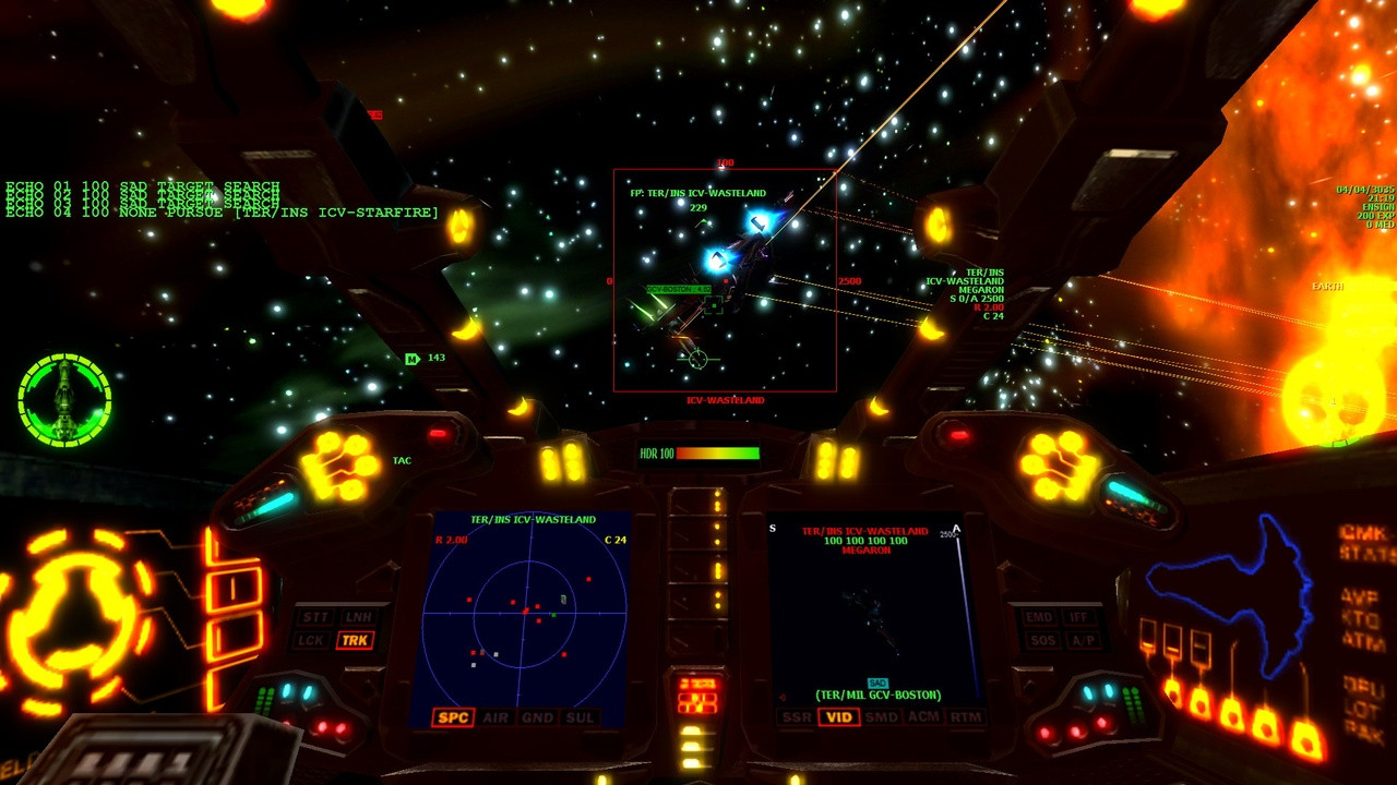 Galactic Command: Echo Squad Second Edition - кадр 15