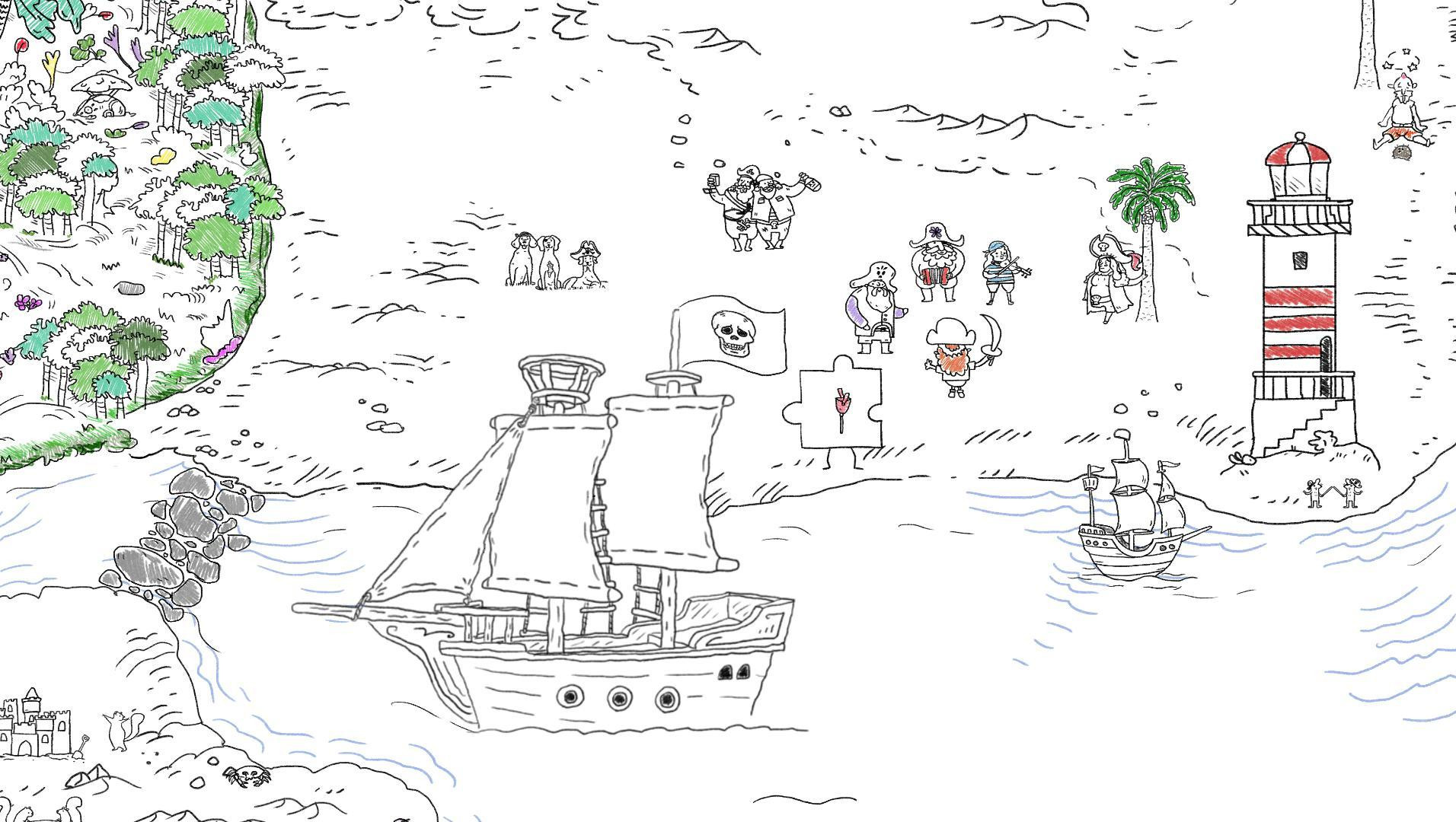 Bubumbu (itch) - кадр 1