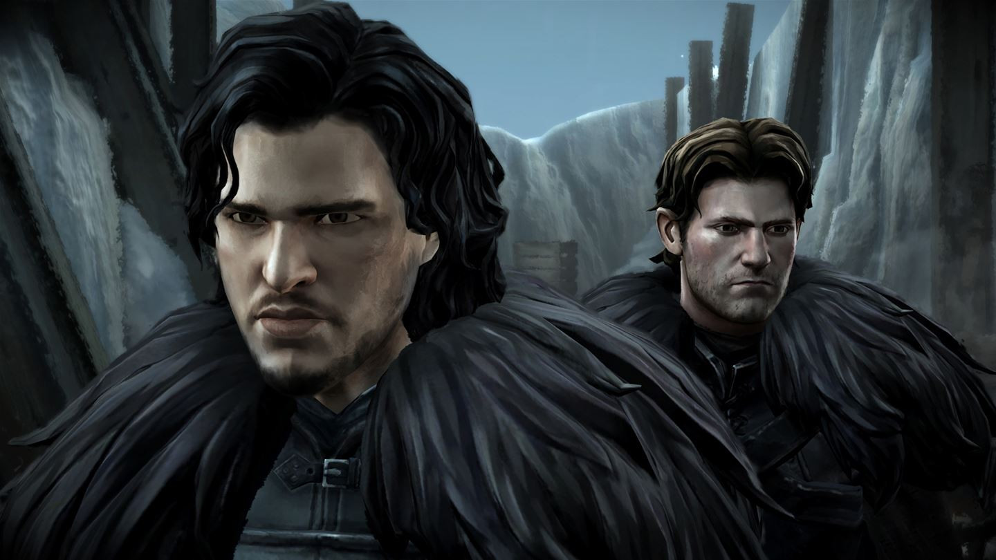 Game of Thrones - A Telltale Games Series - кадр 6