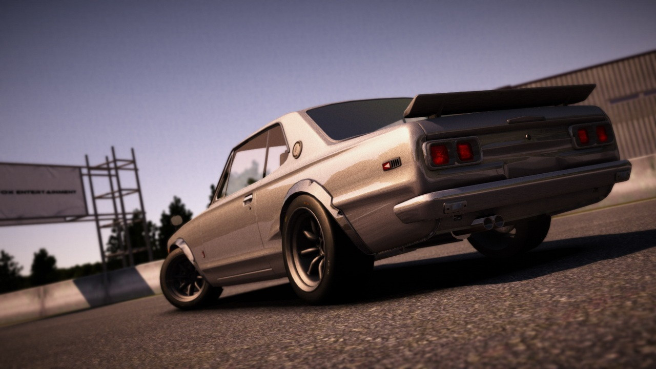 Drift Legends - кадр 3