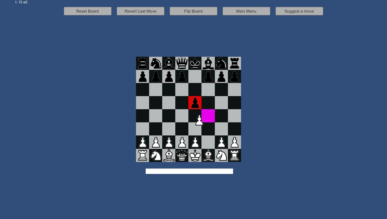 Simple Chess - кадр 3