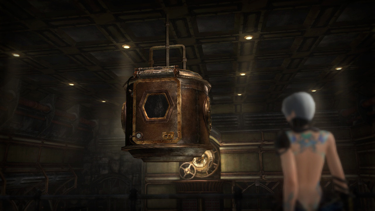 Deception 4: Blood Ties - кадр 3
