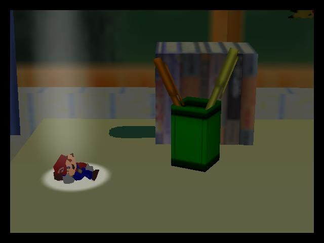 Super Smash Bros. (1999) - кадр 1