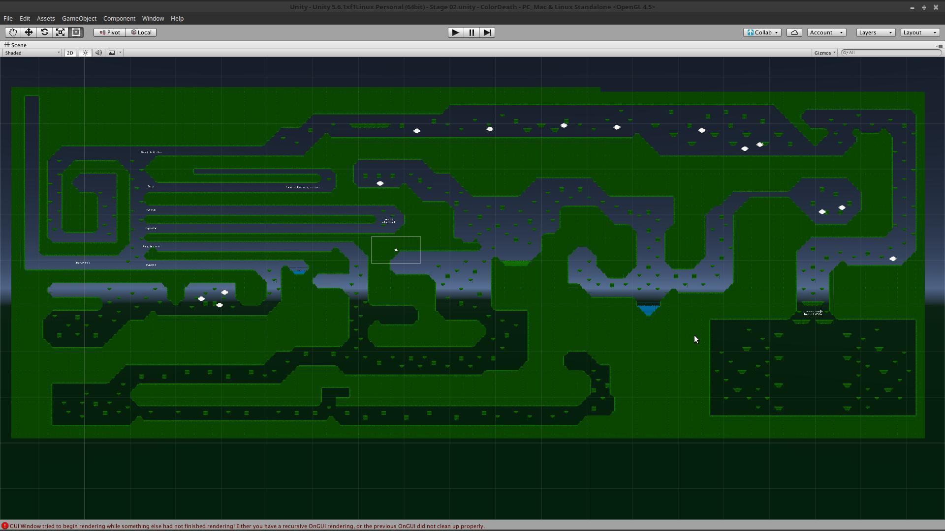 Project ColorDeath (itch) - кадр 1