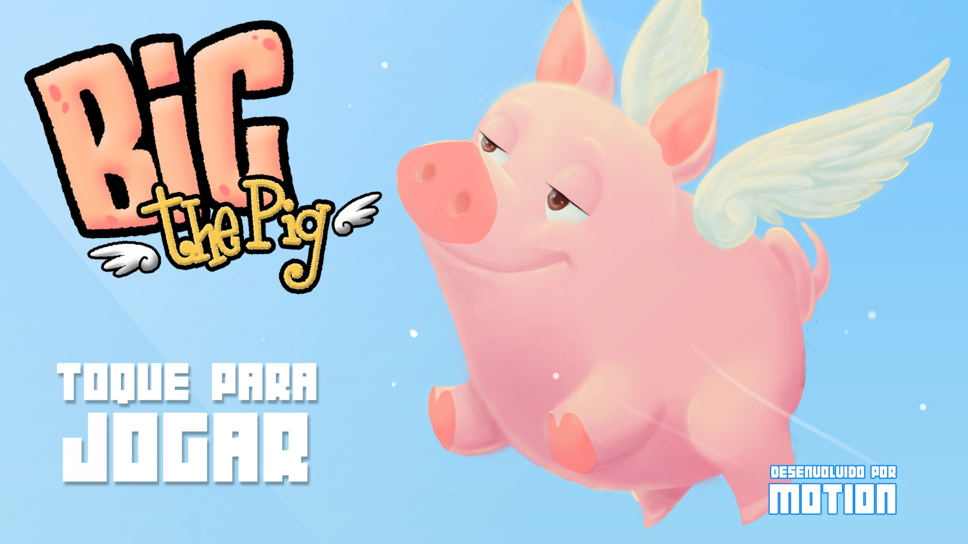 Big The Pìg (itch) - кадр 1