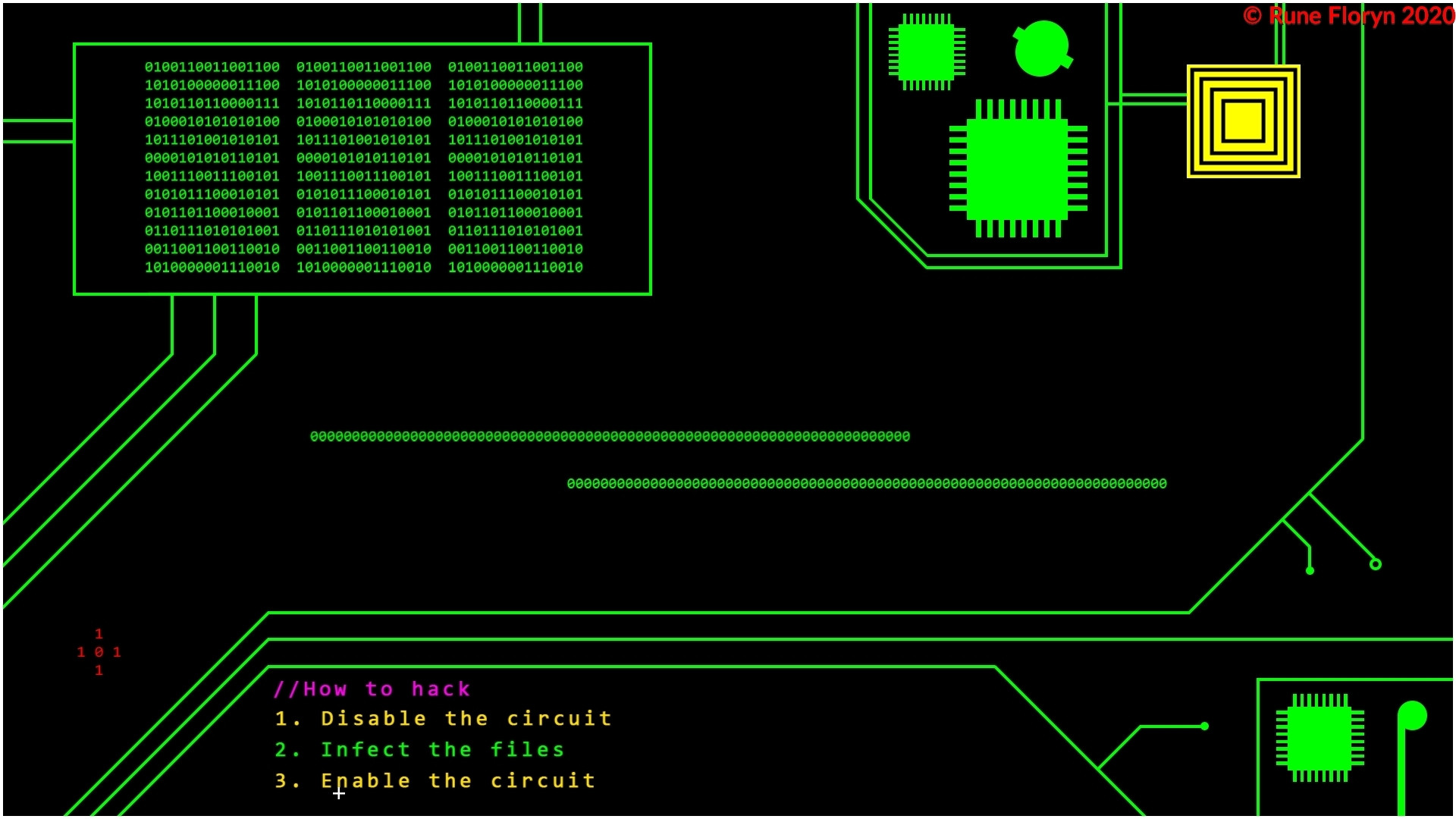 MasterHacker (itch) - кадр 1