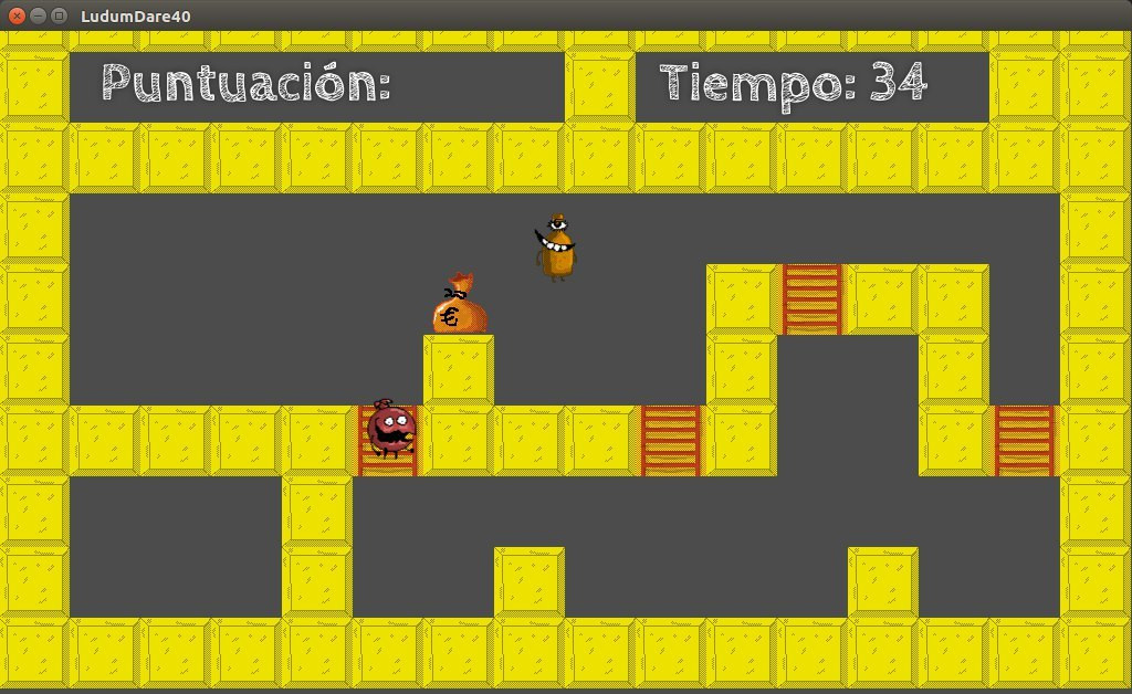 Granadito's first Adventure (itch) - кадр 1
