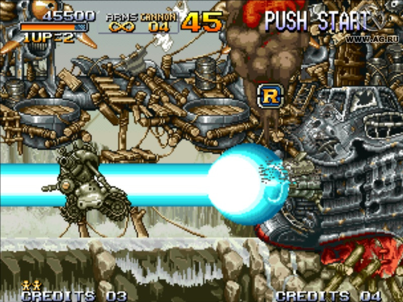 Metal Slug Collection PC - кадр 6