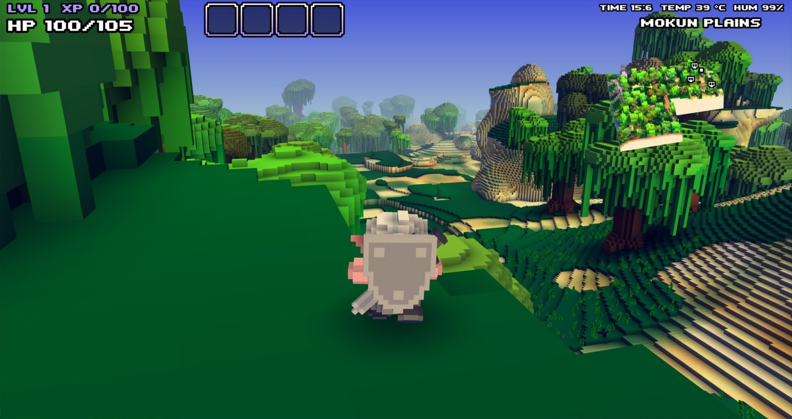 Cube World - кадр 4